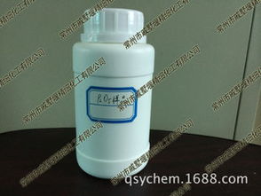 常州化學試劑批發價格分析與采購指南