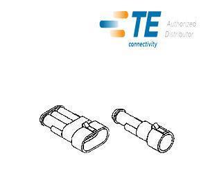 現貨直供│原裝進口AMP/TYCO連接器282104-1 正品保障，工廠直營。